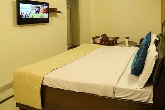 Hotel Amron45 Chandīgarh Zewnętrze zdjęcie