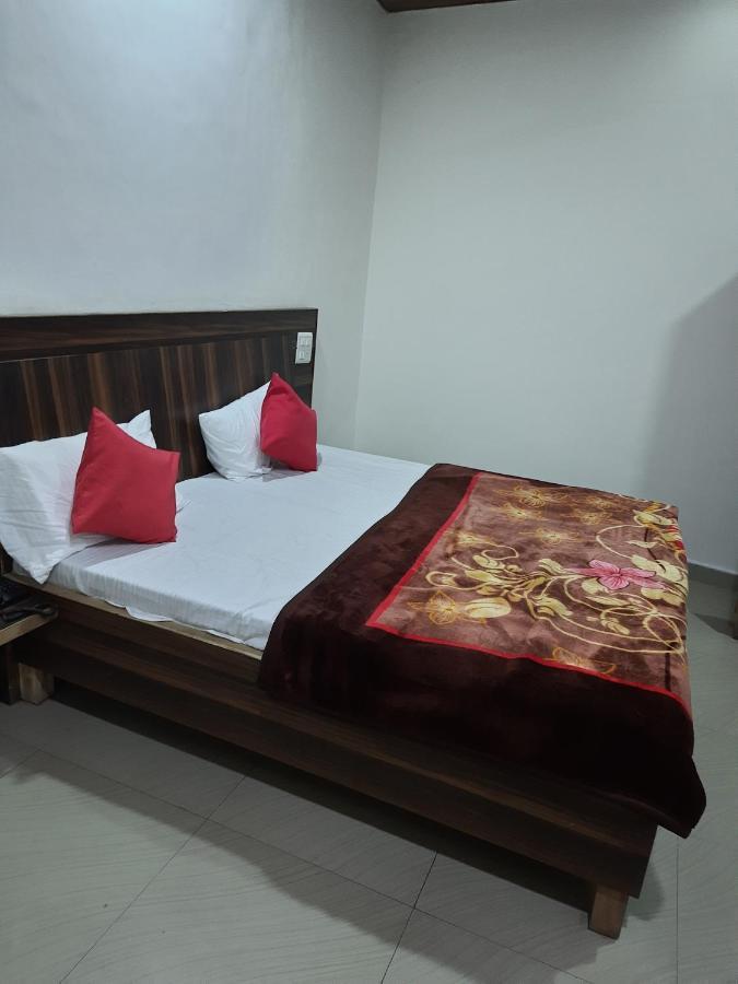 Hotel Amron45 Chandīgarh Zewnętrze zdjęcie