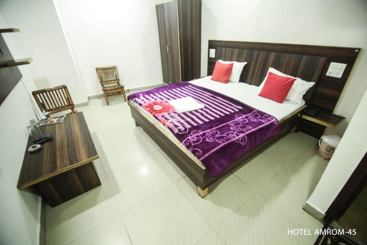 Hotel Amron45 Chandīgarh Zewnętrze zdjęcie