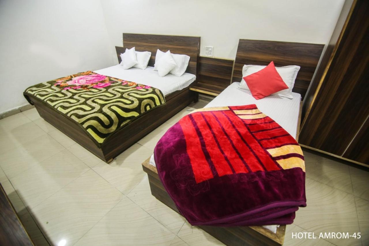 Hotel Amron45 Chandīgarh Zewnętrze zdjęcie